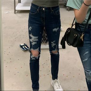 These are American Eagle jeans